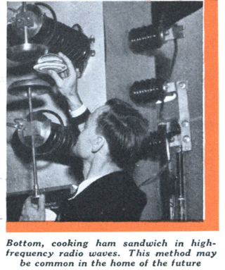 Illustration for article titled Twentieth Century Futurism Looks Really Bizarre Now